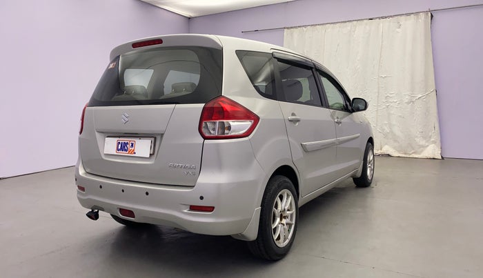 2014 Maruti Ertiga VXI, Petrol, Manual, 74,879 km, Right Back Diagonal