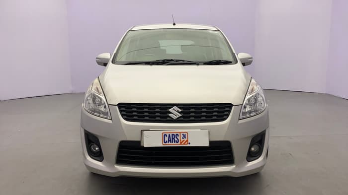 2014 Maruti Ertiga VXI, Petrol, Manual, 74,879 km, Front