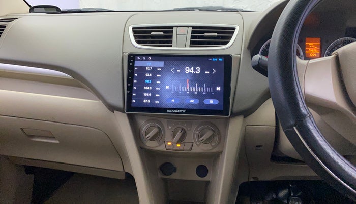 2014 Maruti Ertiga VXI, Petrol, Manual, 74,879 km, Air Conditioner