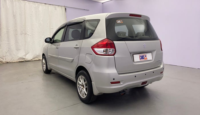 2014 Maruti Ertiga VXI, Petrol, Manual, 74,879 km, Left Back Diagonal