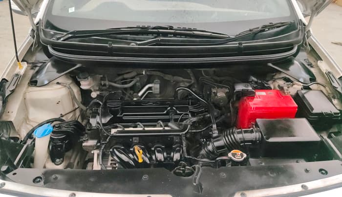 2014 Hyundai Elite i20 ASTA 1.2, Petrol, Manual, 96,968 km, Engine View