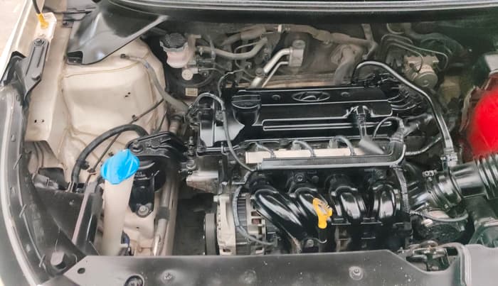 2014 Hyundai Elite i20 ASTA 1.2, Petrol, Manual, 96,968 km, Engine View - Right