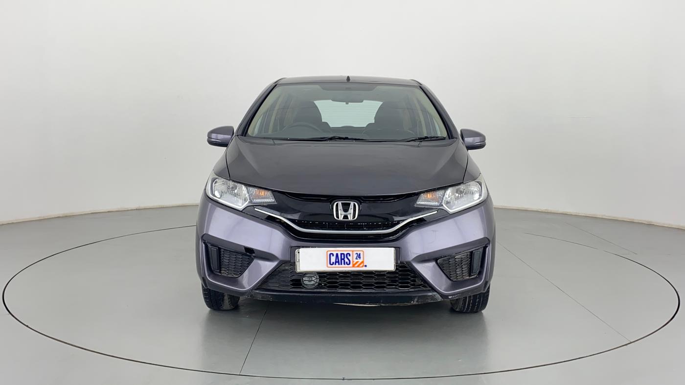 2017 Honda Jazz 1.2 S MT, Petrol, Manual, 32,287 km, Front
