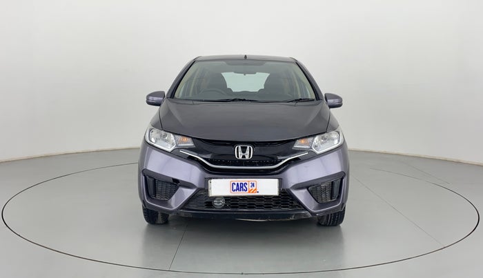 2017 Honda Jazz 1.2 S MT, Petrol, Manual, 32,287 km, Front
