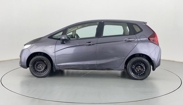 2017 Honda Jazz 1.2 S MT, Petrol, Manual, 32,287 km, Left Side