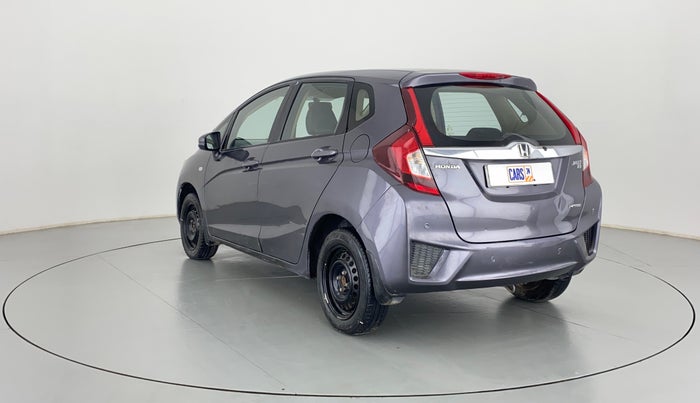 2017 Honda Jazz 1.2 S MT, Petrol, Manual, 32,287 km, Left Back Diagonal