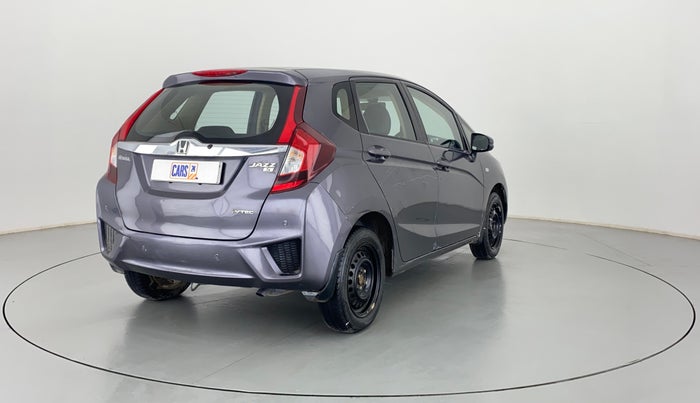 2017 Honda Jazz 1.2 S MT, Petrol, Manual, 32,287 km, Right Back Diagonal