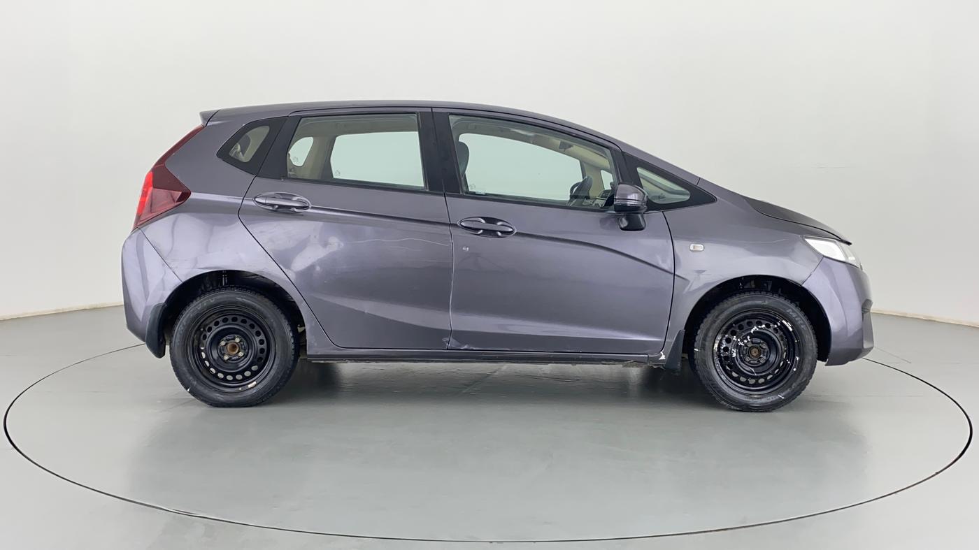 2017 Honda Jazz 1.2 S MT, Petrol, Manual, 32,287 km, Right Side View