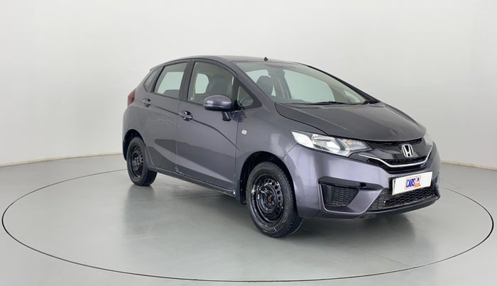2017 Honda Jazz 1.2 S MT, Petrol, Manual, 32,287 km, Right Front Diagonal