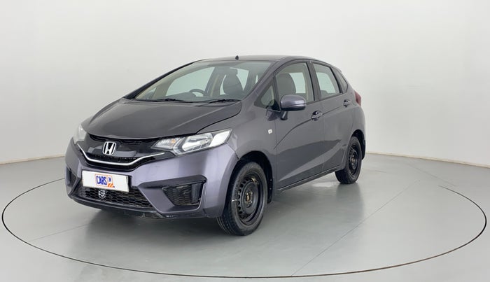 2017 Honda Jazz 1.2 S MT, Petrol, Manual, 32,287 km, Left Front Diagonal