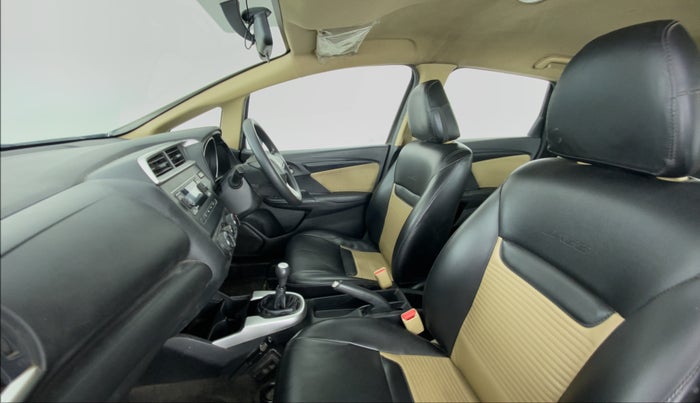 2017 Honda Jazz 1.2 S MT, Petrol, Manual, 32,287 km, Right Side Front Door Cabin