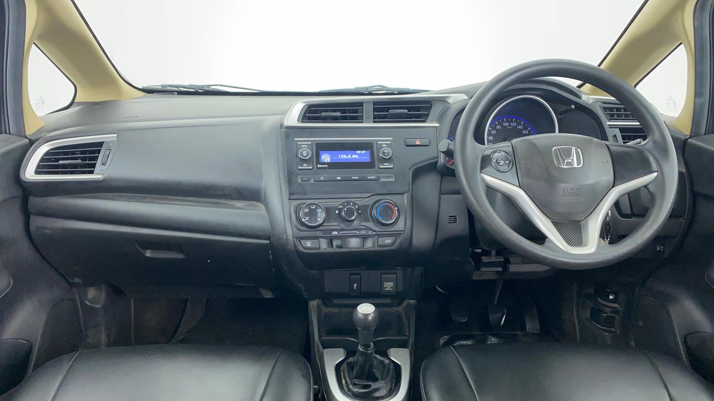 2017 Honda Jazz 1.2 S MT, Petrol, Manual, 32,287 km, Dashboard