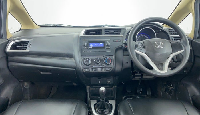 2017 Honda Jazz 1.2 S MT, Petrol, Manual, 32,287 km, Dashboard