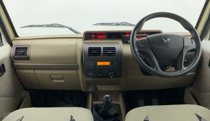 2022 Mahindra Bolero B6, Diesel, Manual, 10,330 km, Dashboard