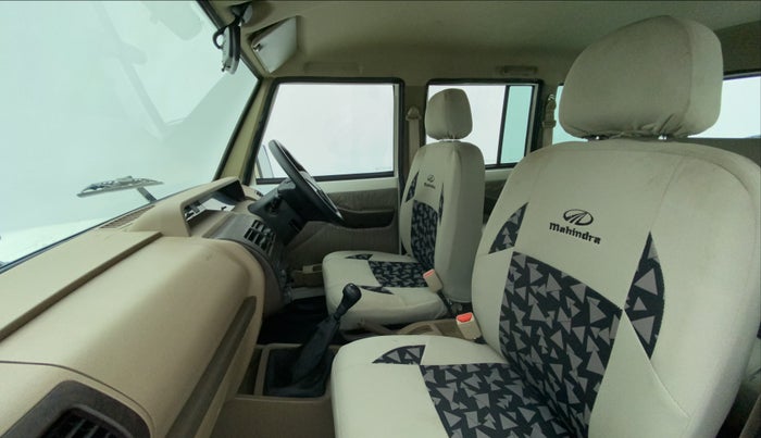 2022 Mahindra Bolero B6, Diesel, Manual, 10,330 km, Right Side Front Door Cabin