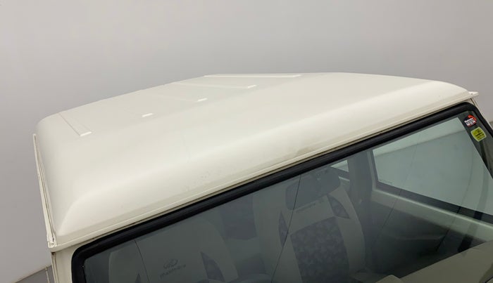 2022 Mahindra Bolero B6, Diesel, Manual, 10,330 km, Roof