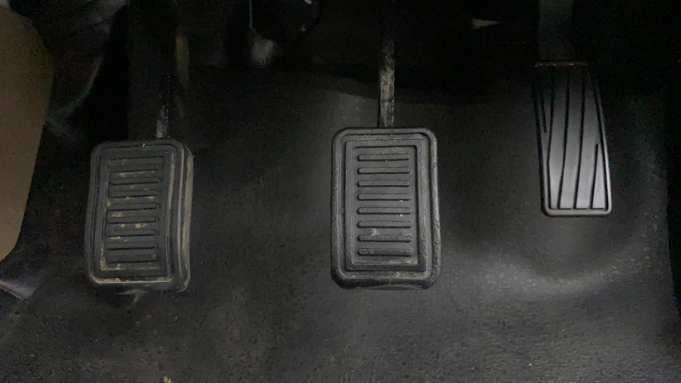 2022 Mahindra Bolero B6, Diesel, Manual, 10,330 km, Pedals
