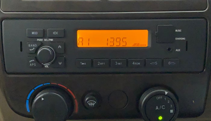 2022 Mahindra Bolero B6, Diesel, Manual, 10,330 km, Infotainment System