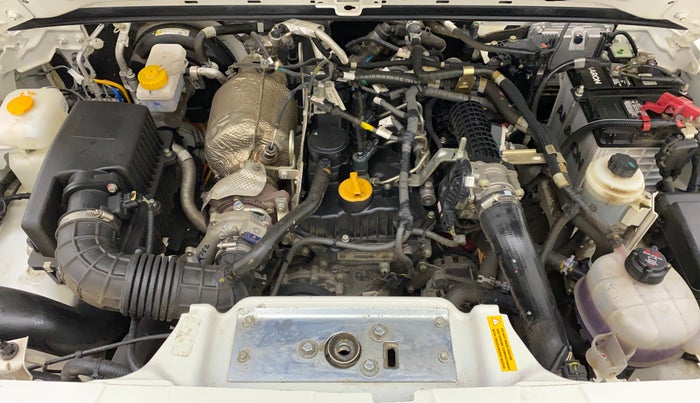 2022 Mahindra Bolero B6, Diesel, Manual, 10,330 km, Open Bonet