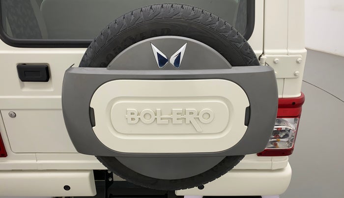2022 Mahindra Bolero B6, Diesel, Manual, 10,330 km, Spare Tyre