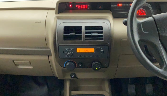 2022 Mahindra Bolero B6, Diesel, Manual, 10,330 km, Air Conditioner