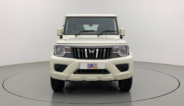2022 Mahindra Bolero B6, Diesel, Manual, 10,330 km, Front