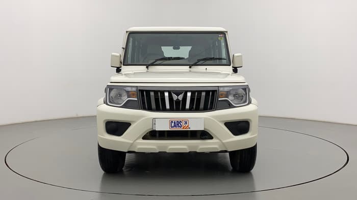 2022 Mahindra Bolero B6, Diesel, Manual, 10,330 km, Front