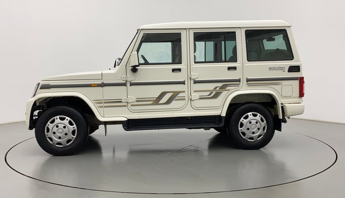 2022 Mahindra Bolero B6, Diesel, Manual, 10,330 km, Left Side