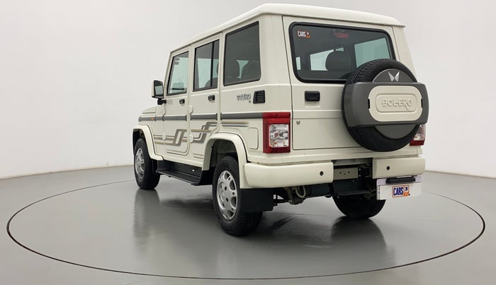2022 Mahindra Bolero B6, Diesel, Manual, 10,330 km, Left Back Diagonal