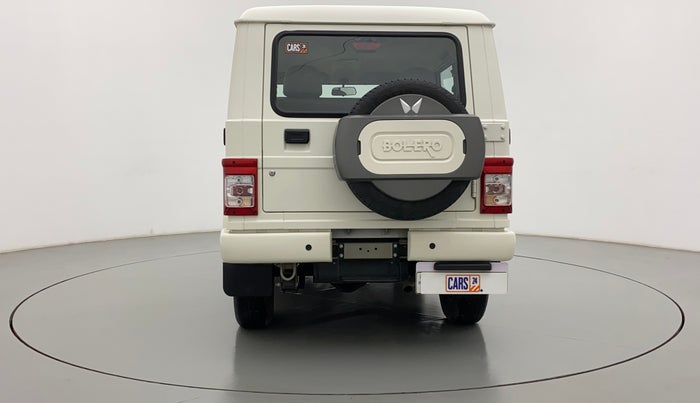 2022 Mahindra Bolero B6, Diesel, Manual, 10,330 km, Back/Rear