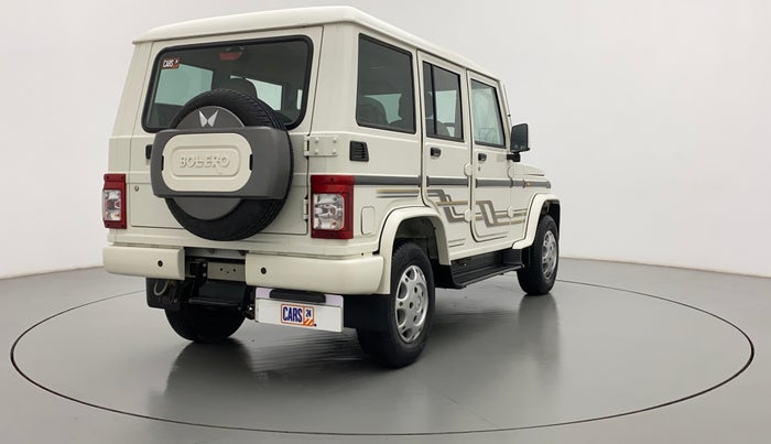 2022 Mahindra Bolero B6, Diesel, Manual, 10,330 km, Right Back Diagonal