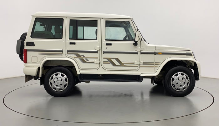 2022 Mahindra Bolero B6, Diesel, Manual, 10,330 km, Right Side View