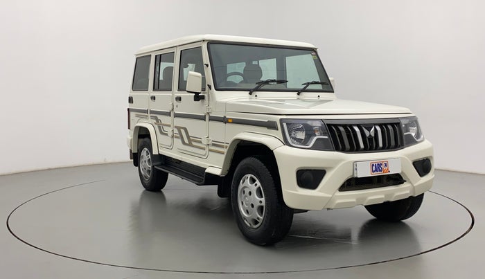 2022 Mahindra Bolero B6, Diesel, Manual, 10,330 km, Right Front Diagonal