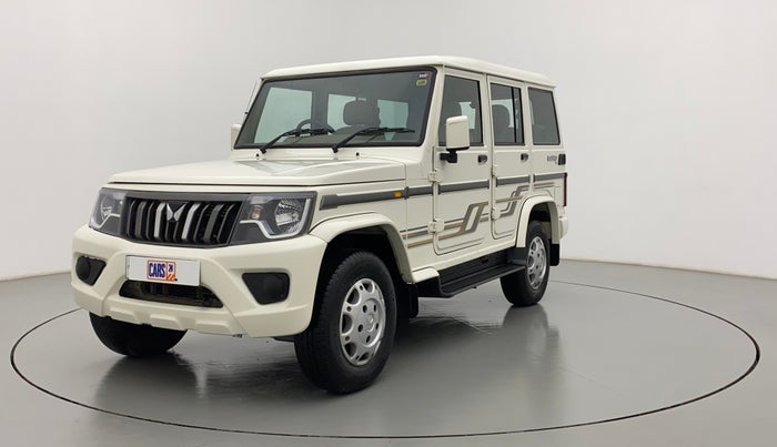 2022 Mahindra Bolero B6, Diesel, Manual, 10,330 km, Left Front Diagonal