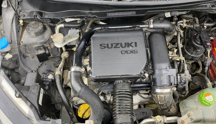 2017 Maruti IGNIS DELTA 1.3, Diesel, Manual, 90,400 km, Engine View - Right