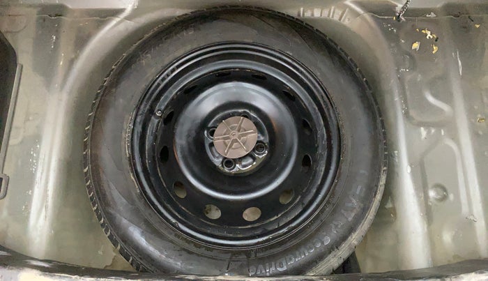 2017 Maruti IGNIS DELTA 1.3, Diesel, Manual, 90,400 km, Spare Tyre