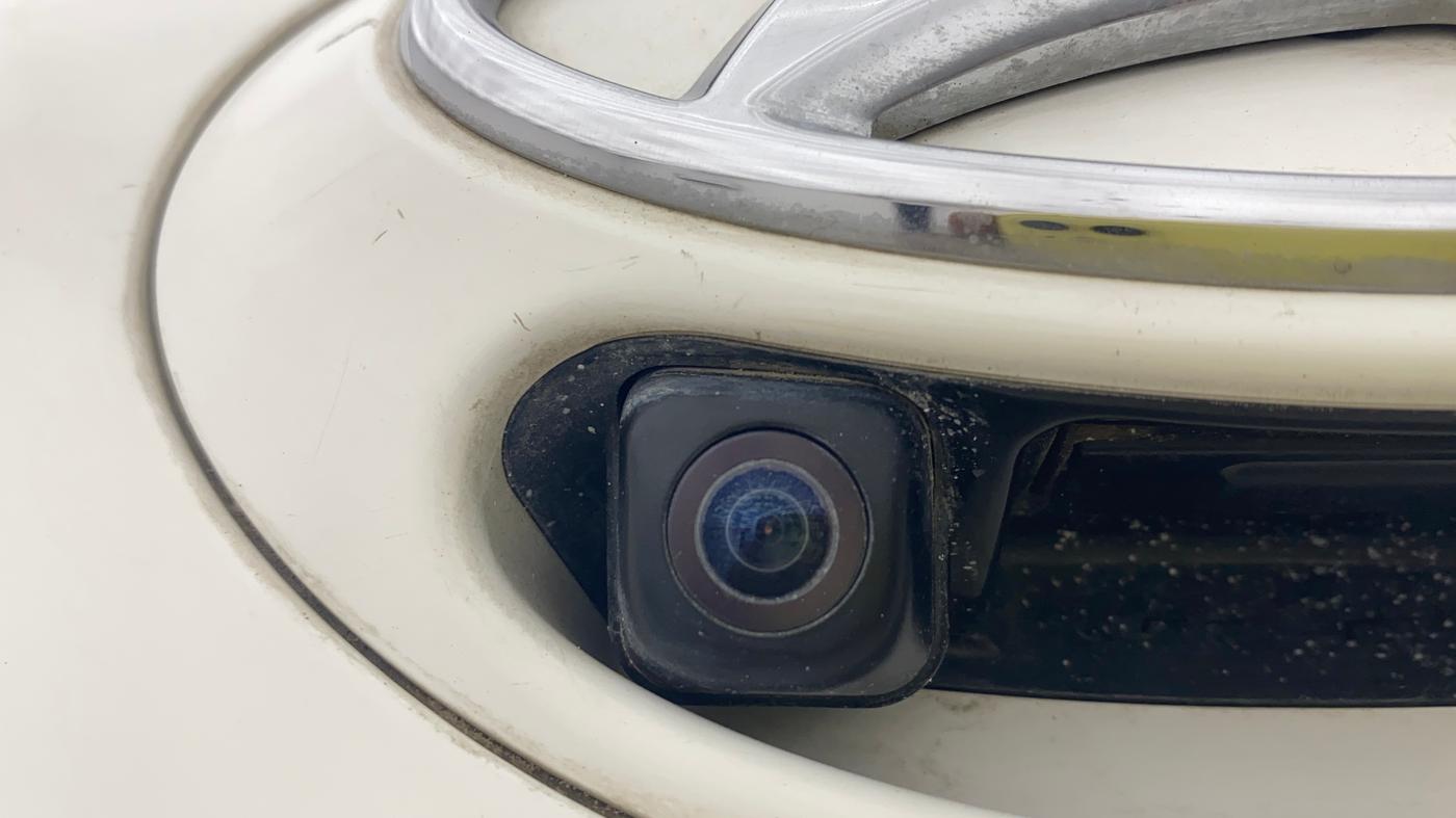 2018 Hyundai Grand i10 SPORTZ AT 1.2 KAPPA VTVT, Petrol, Automatic, 27,517 km, Parking Camera