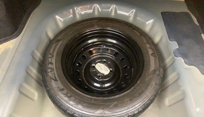 2019 Maruti Ciaz DELTA 1.5 SHVS MT PETROL, Petrol, Manual, 67,226 km, Spare Tyre