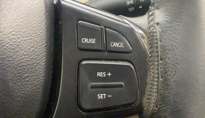 2019 Maruti Ciaz DELTA 1.5 SHVS MT PETROL, Petrol, Manual, 67,226 km, Adaptive Cruise Control