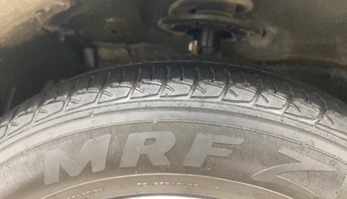 2019 Maruti Ciaz DELTA 1.5 SHVS MT PETROL, Petrol, Manual, 67,226 km, Left Front Tyre Tread