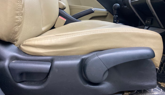 2018 Honda City 1.5L I-DTEC VX, Diesel, Manual, 80,148 km, Driver Side Adjustment Panel