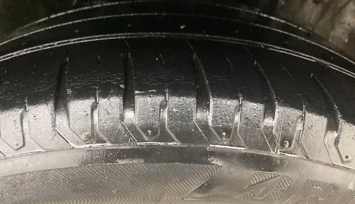 2018 Honda City 1.5L I-DTEC VX, Diesel, Manual, 80,148 km, Left Rear Tyre Tread