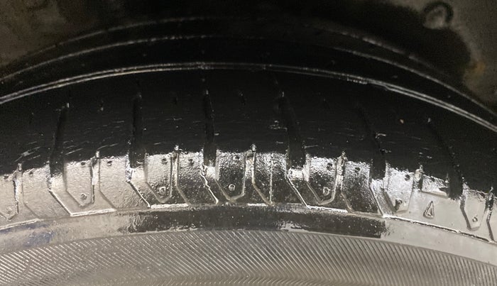 2018 Honda City 1.5L I-DTEC VX, Diesel, Manual, 80,148 km, Right Rear Tyre Tread