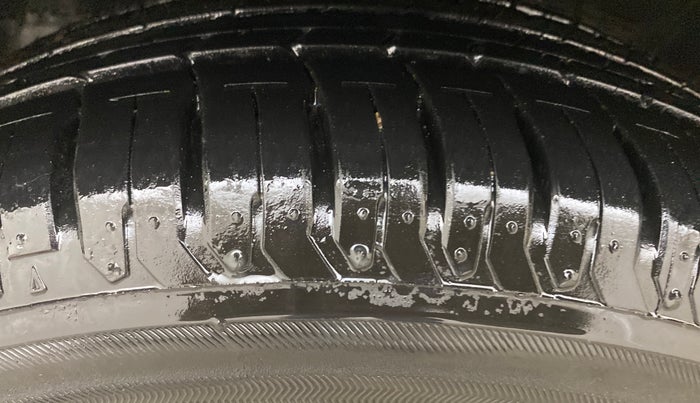 2018 Honda City 1.5L I-DTEC VX, Diesel, Manual, 80,148 km, Left Front Tyre Tread