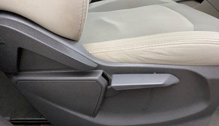2017 Ford Ecosport TITANIUM 1.5L PETROL, Petrol, Manual, 56,954 km, Driver Side Adjustment Panel