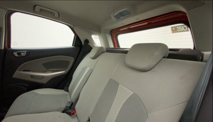 2017 Ford Ecosport TITANIUM 1.5L PETROL, Petrol, Manual, 56,954 km, Right Side Rear Door Cabin