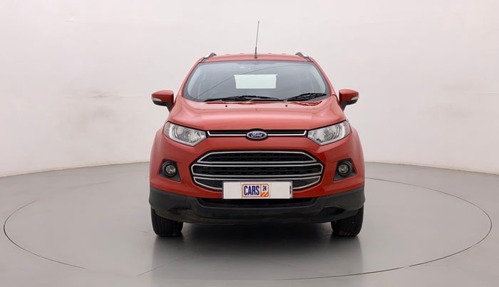 2017 Ford Ecosport TITANIUM 1.5L PETROL, Petrol, Manual, 56,954 km, Front