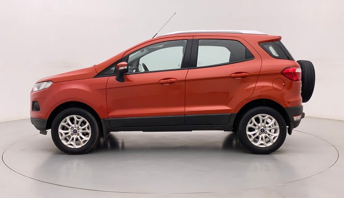 2017 Ford Ecosport TITANIUM 1.5L PETROL, Petrol, Manual, 56,954 km, Left Side