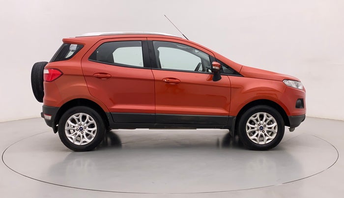 2017 Ford Ecosport TITANIUM 1.5L PETROL, Petrol, Manual, 56,954 km, Right Side View