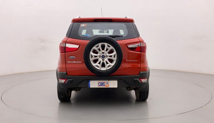 2017 Ford Ecosport TITANIUM 1.5L PETROL, Petrol, Manual, 56,954 km, Back/Rear